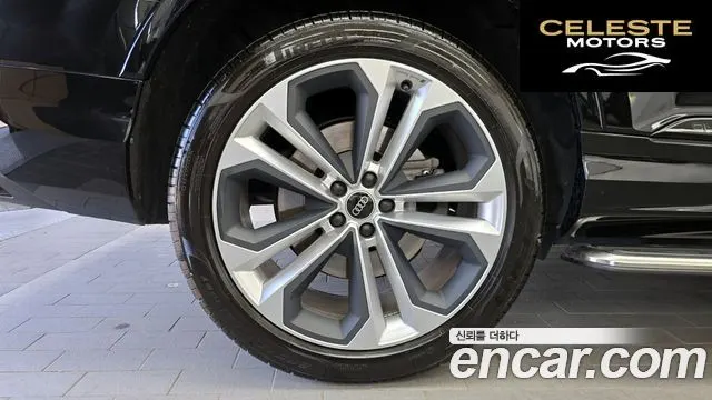AUDI Q7 (4M) 55 TFSI Quattro Premium 2023 — photo 5 sur 20