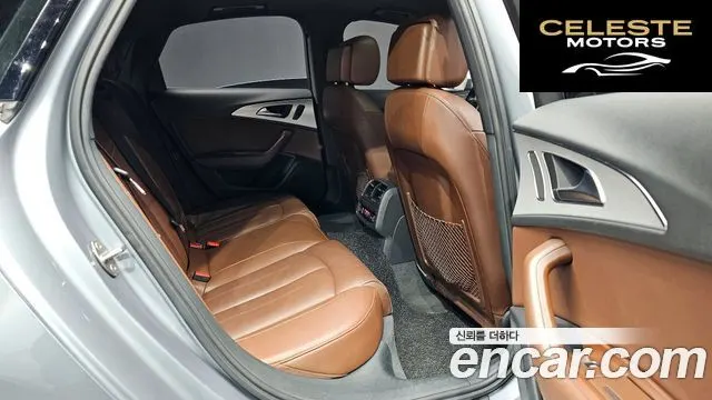 AUDI A6 35 TDI Quattro 2018 — photo 12 sur 26