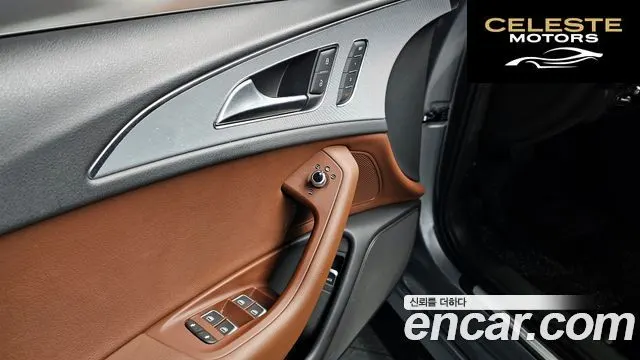 AUDI A6 35 TDI Quattro 2018 — photo 13 sur 26