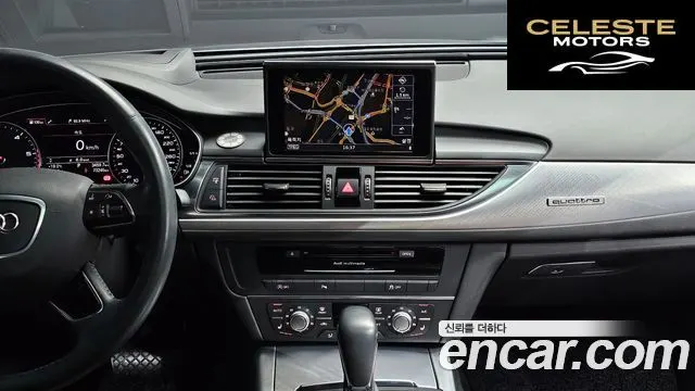 AUDI A6 35 TDI Quattro 2018 — photo 18 sur 26