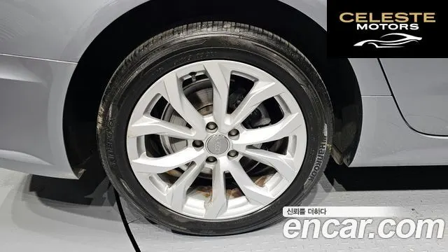 AUDI A6 35 TDI Quattro 2018 — photo 5 sur 26