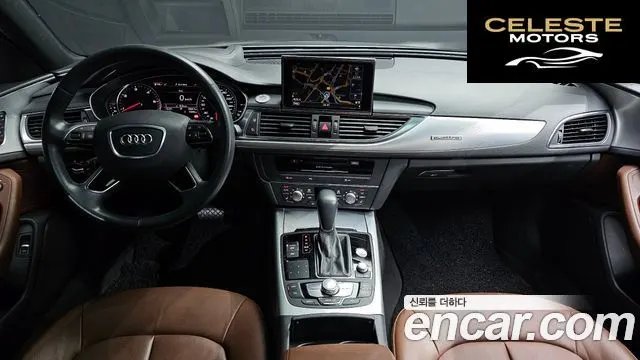 AUDI A6 35 TDI Quattro 2018 — photo 7 sur 26