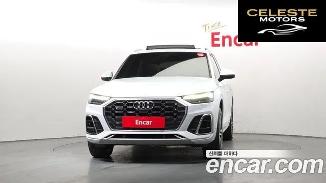 AUDI Q5 (FY) 45 TFSI Quattro Premium 2022 — photo 3 sur 20
