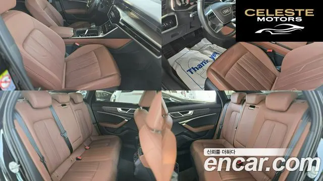 AUDI A6 (C8) 45 TFSI Quattro Premium 2022 — photo 10 sur 20