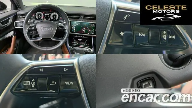AUDI A6 (C8) 45 TFSI Quattro Premium 2022 — photo 16 sur 20