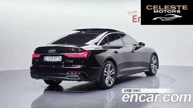 AUDI A6 (C8) 45 TFSI Quattro Premium 2022 — photo 2 sur 20