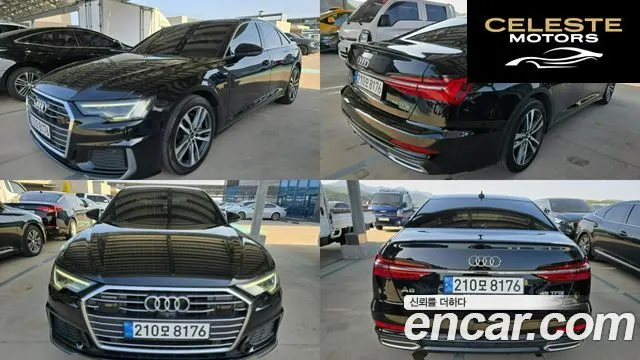 AUDI A6 (C8) 45 TFSI Quattro Premium 2022 — photo 20 sur 20