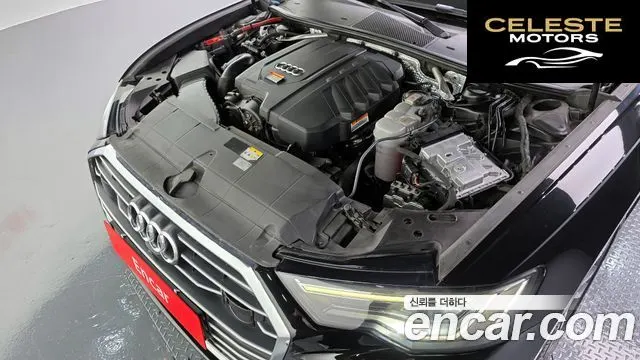AUDI A6 (C8) 45 TFSI Quattro Premium 2022 — photo 6 sur 20