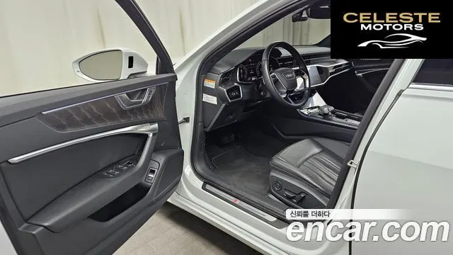 AUDI A6 (C8) 40 TDI Premium 2023 — photo 10 sur 20