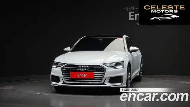 AUDI A6 (C8) 40 TDI Premium 2023 — photo 3 sur 20