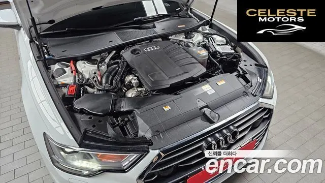 AUDI A6 (C8) 40 TDI Premium 2023 — photo 6 sur 20