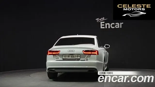 AUDI A6 40 TFSI Quattro Sport 2017 — photo 4 sur 20