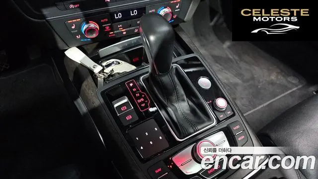 AUDI A6 40 TFSI Quattro Sport 2017 — photo 9 sur 20