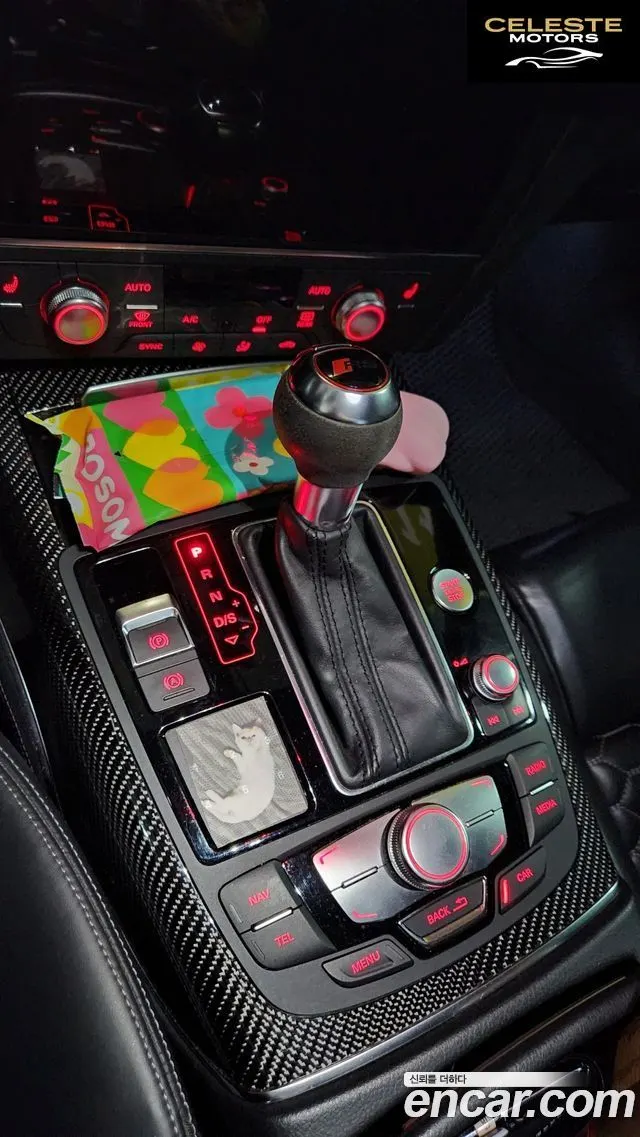 AUDI RS7 4.0 TFSI Quattro 2014 — photo 10 sur 24