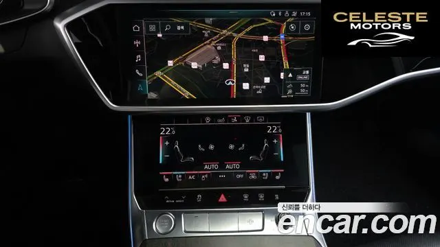 AUDI A7 (4K) 50 TDI Quattro Premium 2020 — photo 14 sur 20