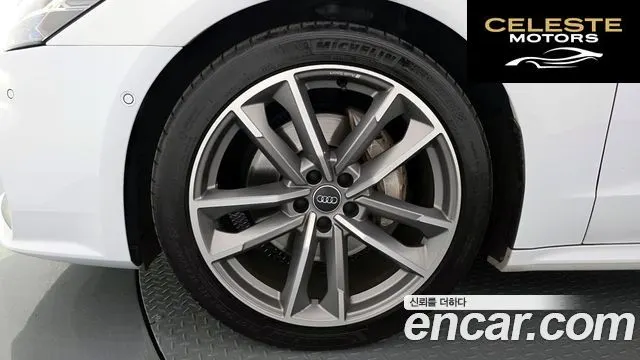 AUDI A7 (4K) 50 TDI Quattro Premium 2020 — photo 5 sur 20