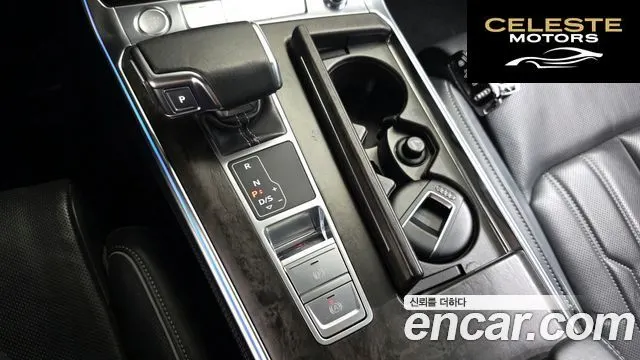 AUDI A7 (4K) 50 TDI Quattro Premium 2020 — photo 9 sur 20