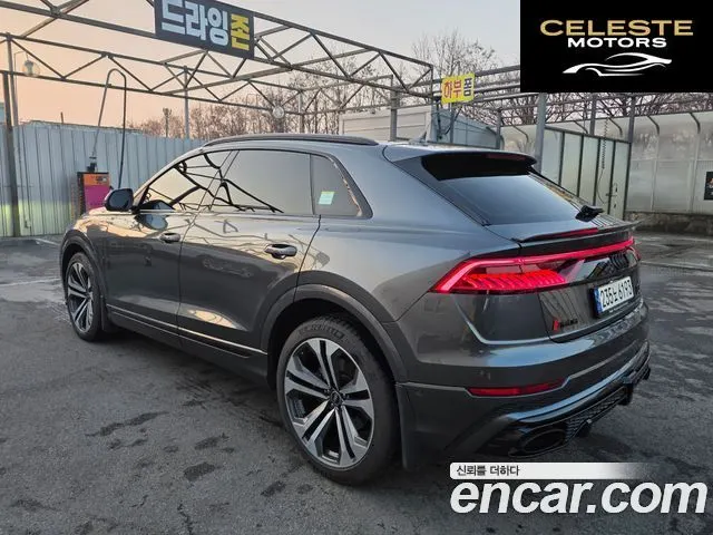 AUDI Q8 (4M) 55 TFSI Quattro Premium 2023 — photo 3 sur 18