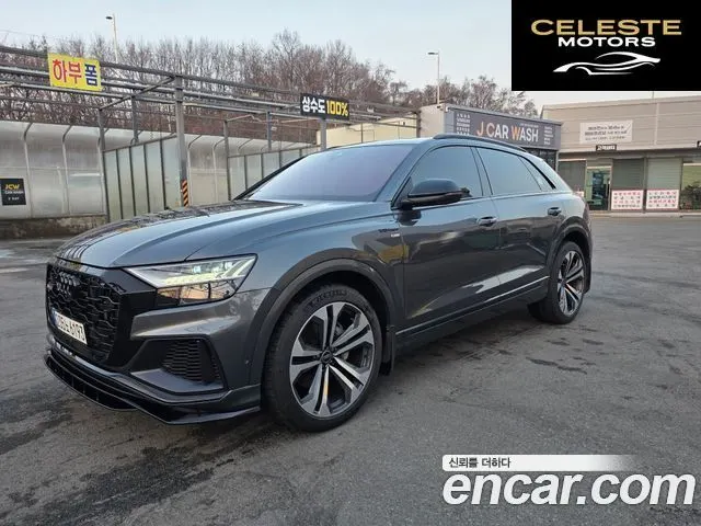 AUDI Q8 (4M) 55 TFSI Quattro Premium 2023 — photo 4 sur 18