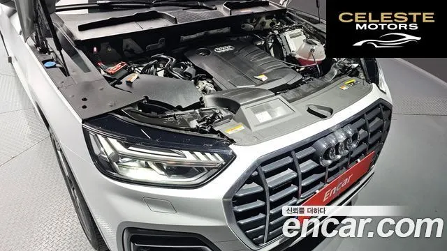 AUDI Q5 (FY) 40 TDI Quattro 2021 — photo 6 sur 20