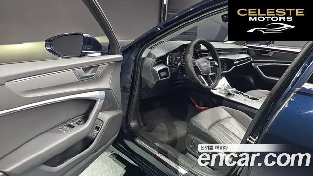 AUDI A6 (C8) 40 TDI 2020 — photo 10 sur 20