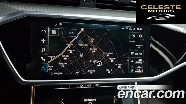 AUDI A6 (C8) 40 TDI 2020 — photo 14 sur 20