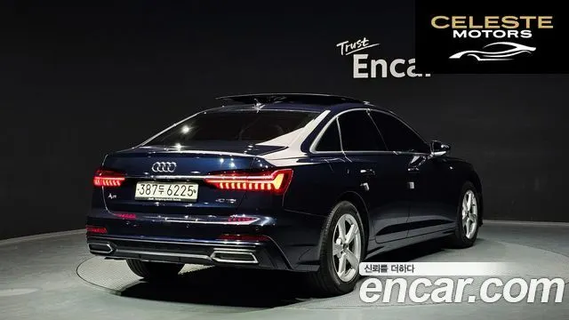 AUDI A6 (C8) 40 TDI 2020 — photo 2 sur 20