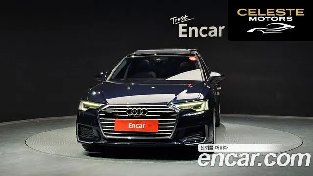 AUDI A6 (C8) 40 TDI 2020 — photo 3 sur 20