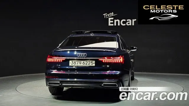 AUDI A6 (C8) 40 TDI 2020 — photo 4 sur 20