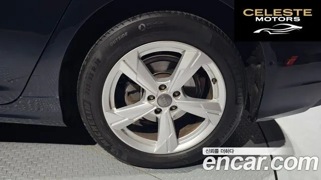 AUDI A6 (C8) 40 TDI 2020 — photo 5 sur 20