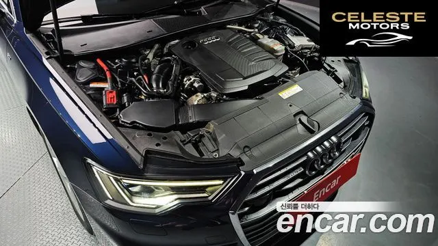 AUDI A6 (C8) 40 TDI 2020 — photo 6 sur 20