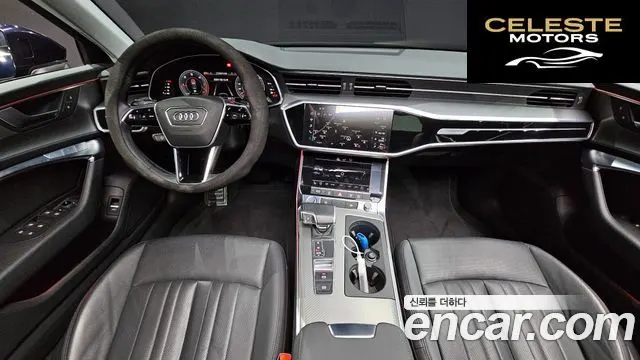 AUDI A6 (C8) 40 TDI 2020 — photo 7 sur 20