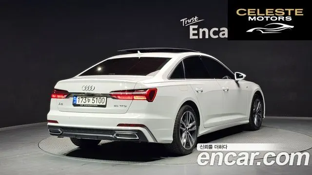 AUDI A6 (C8) 45 TFSI Premium 2023 — photo 2 sur 20