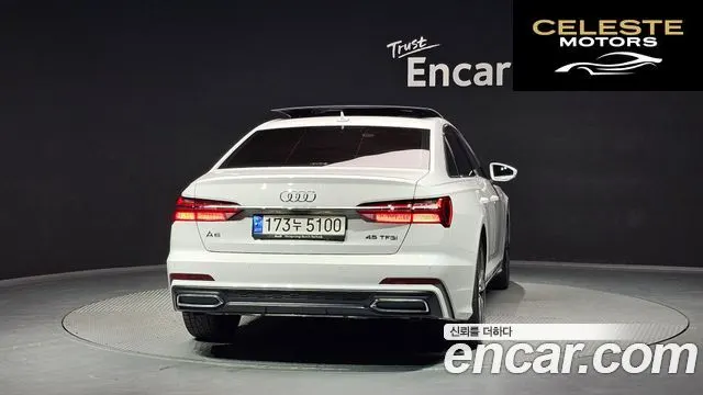 AUDI A6 (C8) 45 TFSI Premium 2023 — photo 4 sur 20