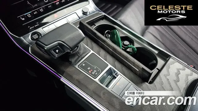AUDI A6 (C8) 45 TFSI Premium 2023 — photo 9 sur 20
