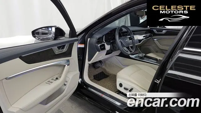 AUDI A6 (C8) 45 TDI Quattro Premium 2020 — photo 10 sur 20