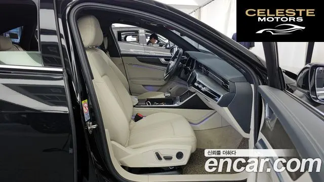 AUDI A6 (C8) 45 TDI Quattro Premium 2020 — photo 11 sur 20
