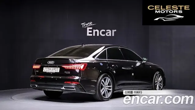 AUDI A6 (C8) 45 TDI Quattro Premium 2020 — photo 2 sur 20