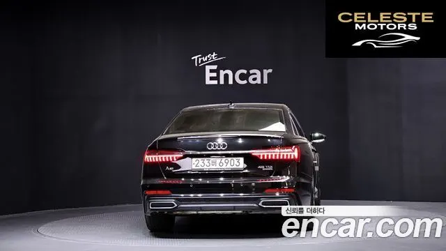 AUDI A6 (C8) 45 TDI Quattro Premium 2020 — photo 4 sur 20