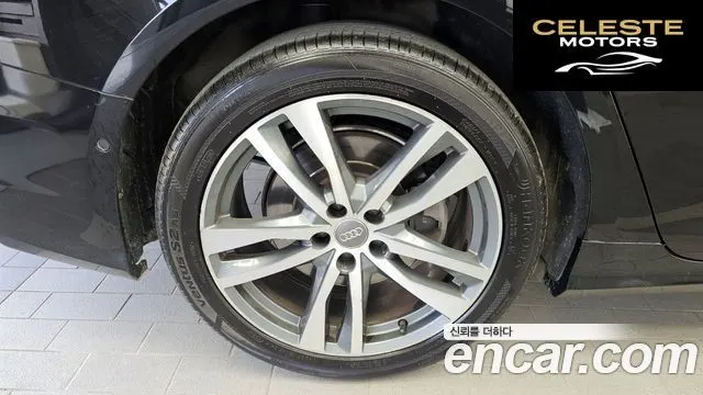 AUDI A6 (C8) 45 TDI Quattro Premium 2020 — photo 5 sur 20