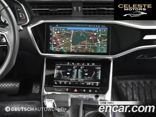 AUDI A7 (4K) 50 TDI Quattro Premium 2021 — photo 14 sur 26