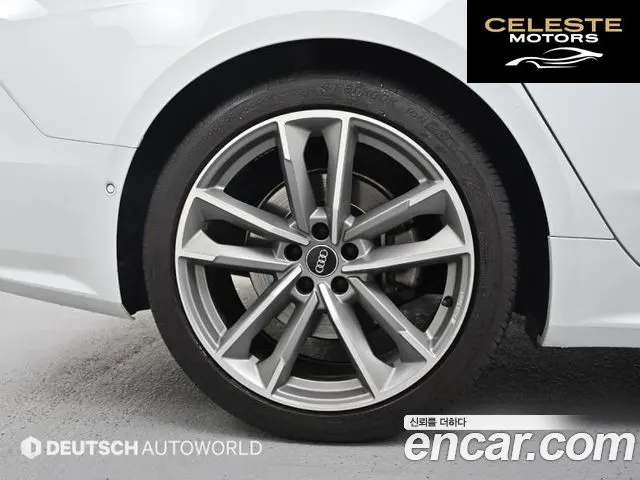 AUDI A7 (4K) 50 TDI Quattro Premium 2021 — photo 5 sur 26