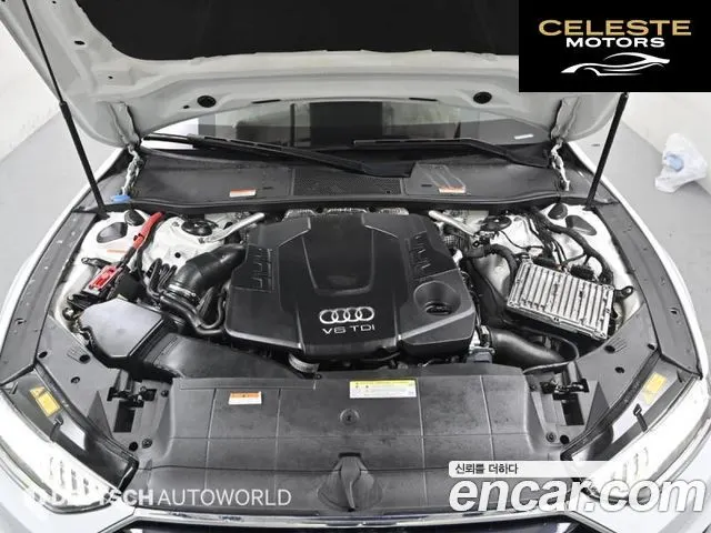 AUDI A7 (4K) 50 TDI Quattro Premium 2021 — photo 6 sur 26