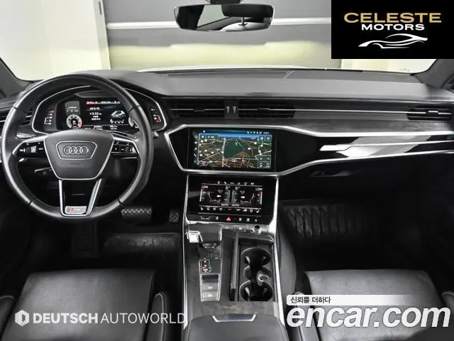 AUDI A7 (4K) 50 TDI Quattro Premium 2021 — photo 7 sur 26