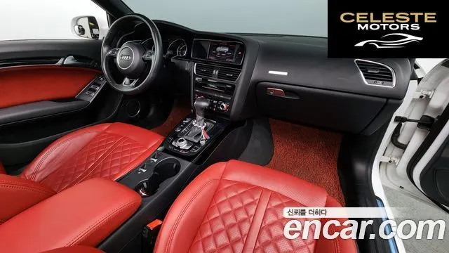 AUDI A5 40 TFSI Quattro Cabriolet 2016 — photo 7 sur 20
