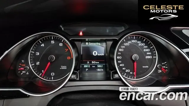 AUDI A5 40 TFSI Quattro Cabriolet 2016 — photo 8 sur 20