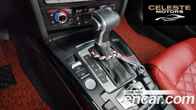 AUDI A5 40 TFSI Quattro Cabriolet 2016 — photo 9 sur 20