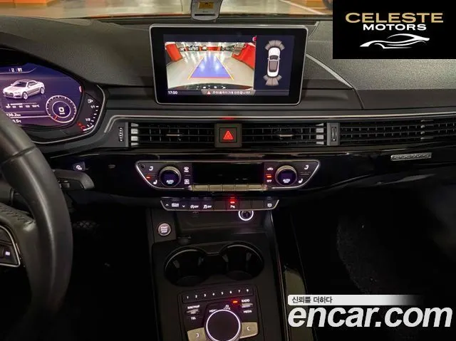 AUDI A5 (F5) 45 TFSI Quattro Cabriolet 2019 — photo 10 sur 19