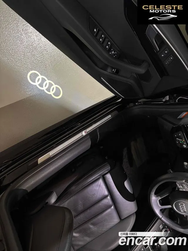 AUDI A5 (F5) 45 TFSI Quattro Cabriolet 2019 — photo 13 sur 19