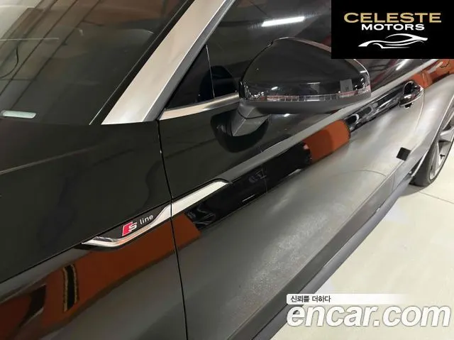 AUDI A5 (F5) 45 TFSI Quattro Cabriolet 2019 — photo 7 sur 19